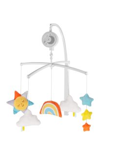 Zopa Zenélő forgó, szivárvány Rainbow