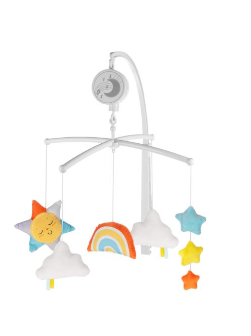 Zopa Zenélő forgó, szivárvány Rainbow