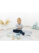 Zopa Fa formabedobó henger - pink Pink