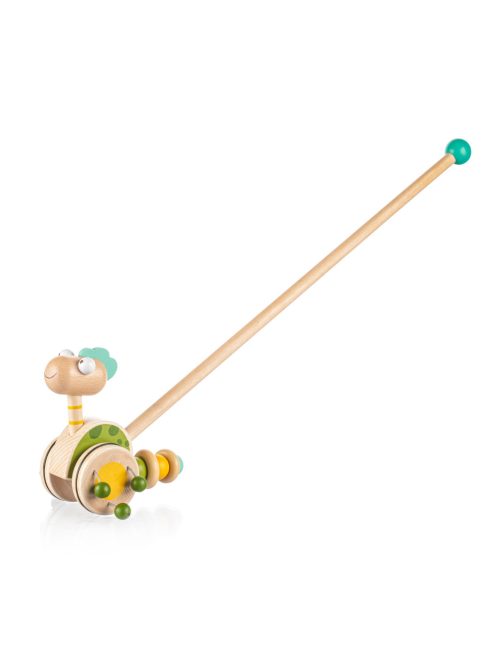 Zopa Fa tolható dinoszaurusz - zöld Green