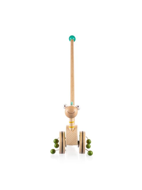 Zopa Fa tolható dinoszaurusz - zöld Green