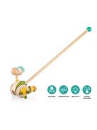 Zopa Fa tolható dinoszaurusz - zöld Green