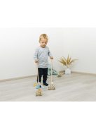 Zopa Fa tolható dinoszaurusz - zöld Green