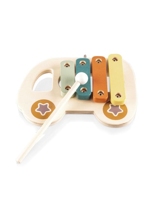 Zopa Fa xilofon - autó Car