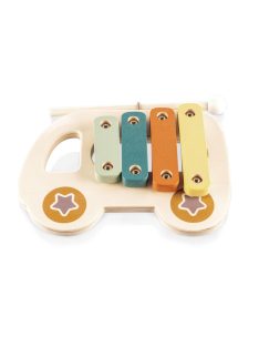 Zopa Fa xilofon - autó Car