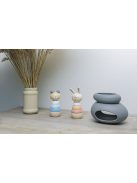 Zopa Fa toronyépítő állatka - mackó Bear