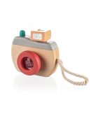 Zopa Fa fényképezőgép - szürke Grey