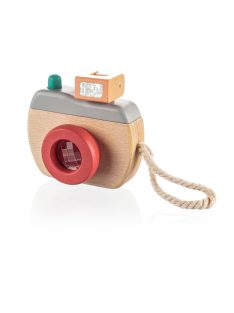 Zopa Fa fényképezőgép - szürke Grey