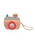 Zopa Fa fényképezőgép - szürke Grey