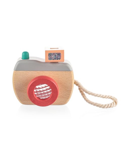 Zopa Fa fényképezőgép - szürke Grey