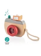 Zopa Fa fényképezőgép - szürke Grey