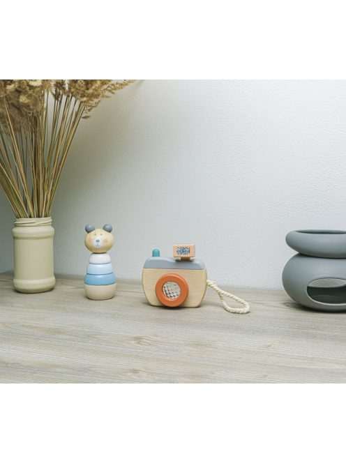 Zopa Fa fényképezőgép - szürke Grey