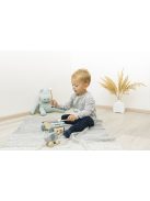 Zopa Fa gurulós állatka, nyuszi Rabbit