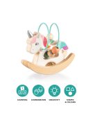 Zopa Fa unikornisos golyóvezető - mentol Mint