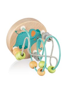 Zopa Fa készségfejlesztő játék - elefánt Elephant