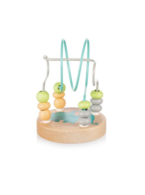 Zopa Fa készségfejlesztő játék - elefánt Elephant