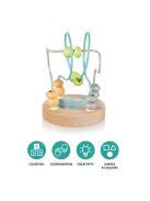 Zopa Fa készségfejlesztő játék - elefánt Elephant