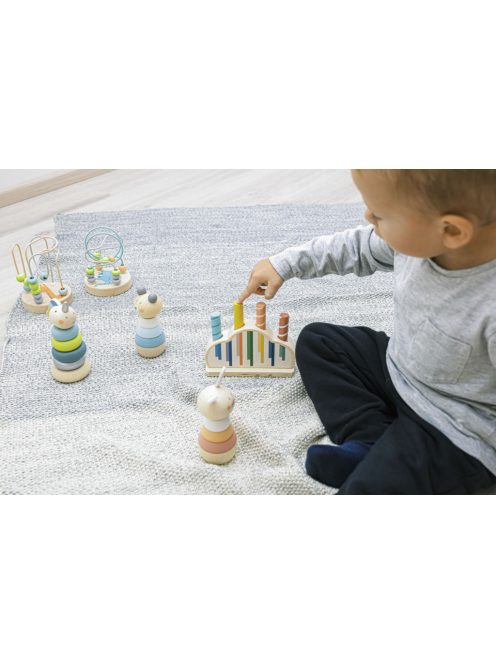 Zopa Fa készségfejlesztő játék - elefánt Elephant