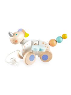 Zopa Fa húzható játék - unikornis Unicorn