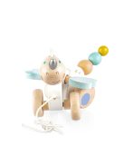 Zopa Fa húzható játék - unikornis Unicorn