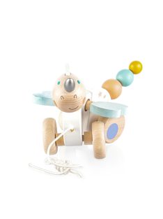 Zopa Fa húzható játék - unikornis Unicorn