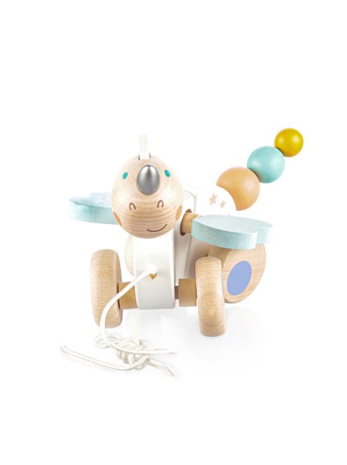 Zopa Fa húzható játék - unikornis Unicorn