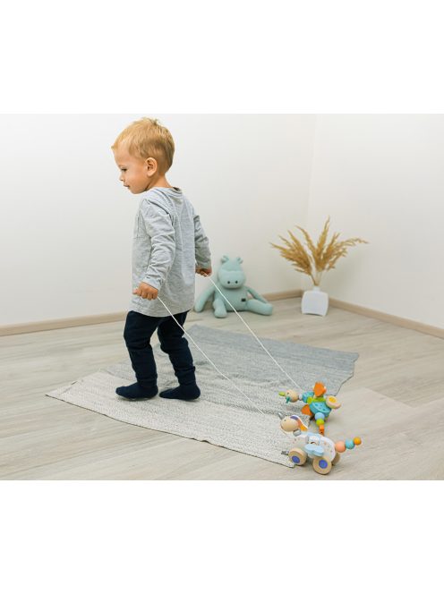 Zopa Fa húzható játék - unikornis Unicorn