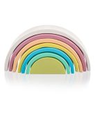 Zopa Fa szivárvány ívek - napfelkelte Sunrise