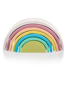 Zopa Fa szivárvány ívek - napfelkelte Sunrise