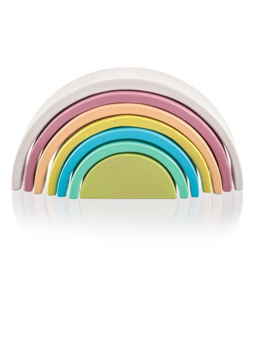 Zopa Fa szivárvány ívek - napfelkelte Sunrise