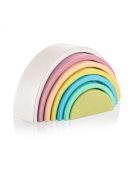 Zopa Fa szivárvány ívek - napfelkelte Sunrise