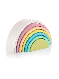 Zopa Fa szivárvány ívek - napfelkelte Sunrise