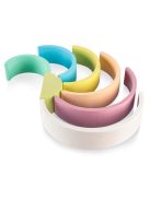 Zopa Fa szivárvány ívek - napfelkelte Sunrise