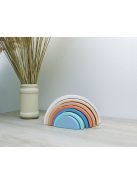 Zopa Fa szivárvány ívek - napfelkelte Sunrise