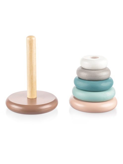 Zopa Fa toronyépítő - kék Blue