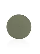 Zopa Szilikon tányér - fenyőzöld Forest Green