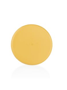 Zopa Szilikon tányér - mustársárga Mustard Yellow