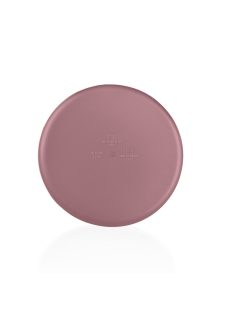 Zopa Szilikon tányér - rózsaszín Old Pink