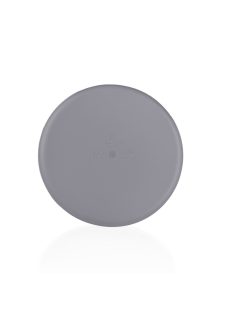 Zopa Szilikon tányér - galambszürke Dove Grey