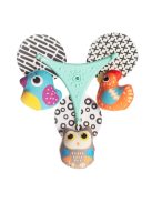 Zopa Multifunkciós zenélő forgó 3in1 Birds