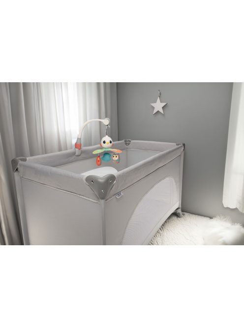 Zopa Multifunkciós zenélő forgó 3in1 Birds