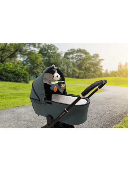 Zopa Multifunkciós zenélő forgó 3in1 Birds