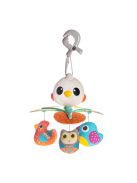 Zopa Multifunkciós zenélő forgó 3in1 Birds