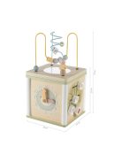 Zopa Fa készségfejlesztő kocka Aktivity