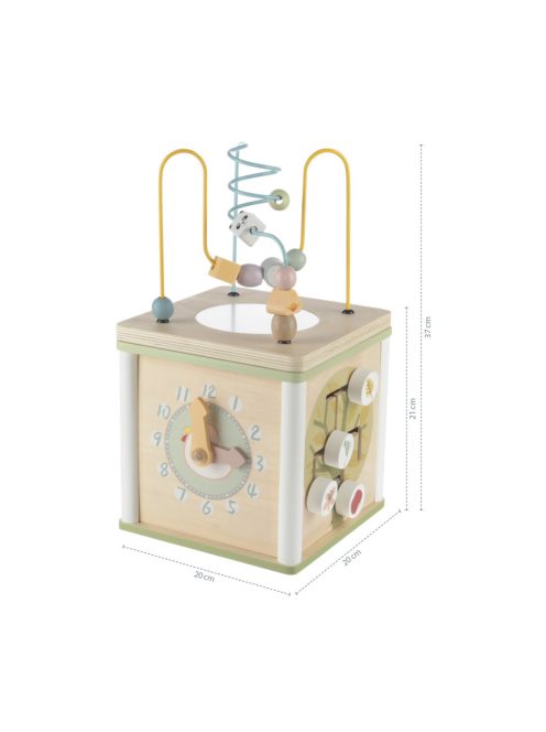 Zopa Fa készségfejlesztő kocka Aktivity