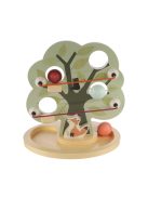 Zopa Fa golyópálya Wood