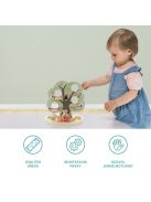 Zopa Fa golyópálya Wood