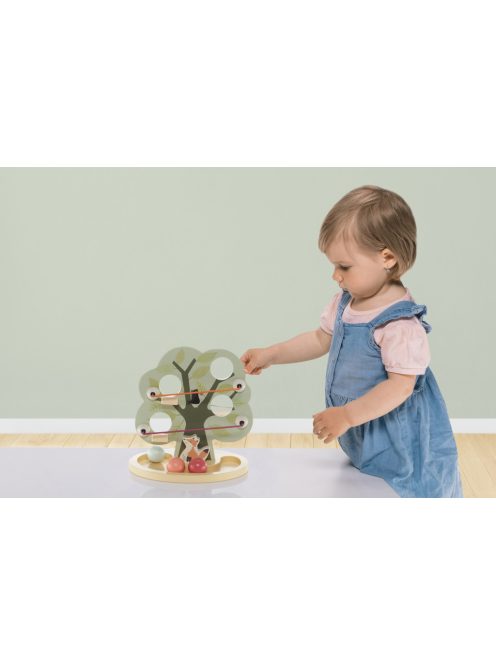 Zopa Fa golyópálya Wood