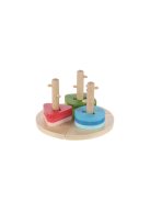 Zopa Fa Montessori puzzle Wood