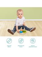 Zopa Fa Montessori puzzle Wood